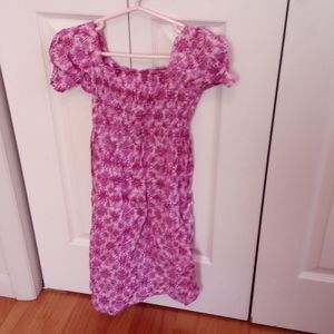 Girl's dress